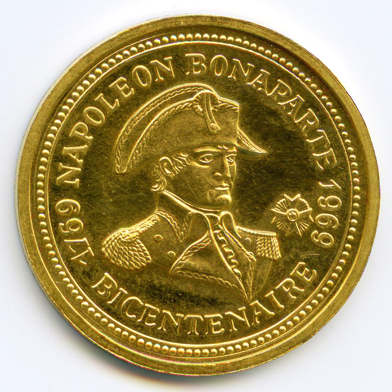  Objet : Napoléon I [3641]