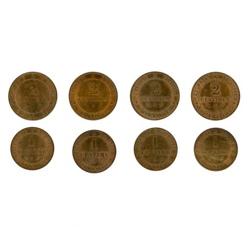 Collection de pièces, y compris lalbum de devises Livre numismatique  complet de différentes pièces 50 pays du monde uniques Collecte complète  dargent -  France