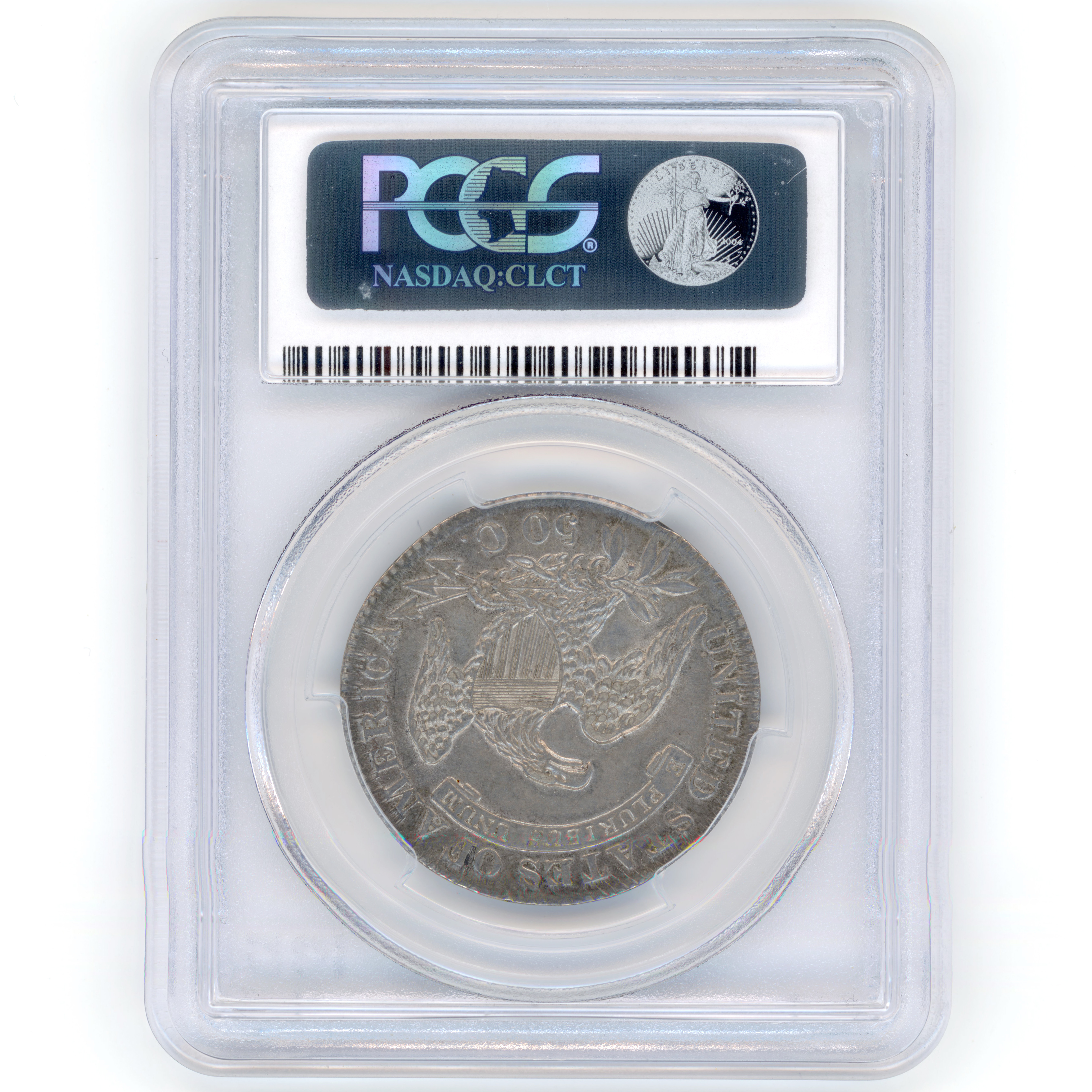 USA - Half Dollars - 1831 - Philadelphie revers